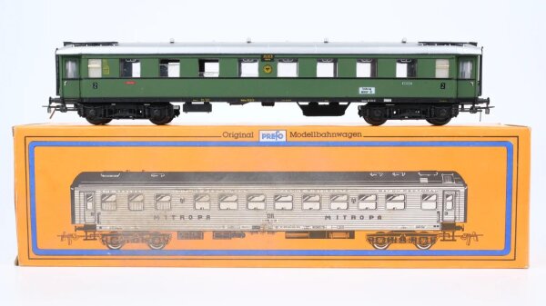 Prefo H0 426/142 Personenwagen 2.Kl. DR