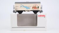 Märklin H0 44183 Bierwagen Max & Moritz...