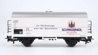 Märklin H0 4418 Bierwagen SCHWERINER (Kühlwagen) Ichqrs 377 DR