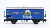 Märklin H0 4421 Bierwagen ANDECHS (Kühlwagen)  Ichqrs 377 der DB