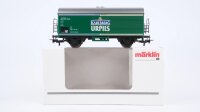 Märklin H0 44184 Bierwagen KARLSBERG...