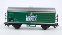 Märklin H0 44184 Bierwagen KARLSBERG (Kühlwagen)  Ichqrs 377