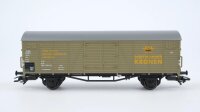 Märklin H0 48634 Intermodellbau 2014 Bierwagen Kronen
