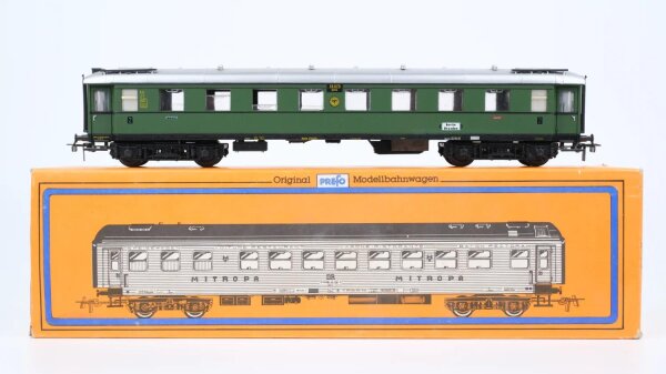 Prefo H0 426/142 Personenwagen 2.Kl. DR