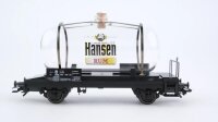 Märklin H0 94138 Glaskesselwagen Hansen Rum