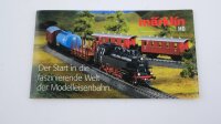 Märklin H0 94138 Glaskesselwagen Hansen Rum