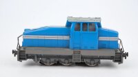 Märklin H0 3078 Diesellokomotive Typ DHG 500 Blau Wechselstrom Analog