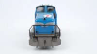 Märklin H0 3078 Diesellokomotive Typ DHG 500 Blau Wechselstrom Analog