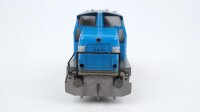 Märklin H0 3078 Diesellokomotive Typ DHG 500 Blau Wechselstrom Analog