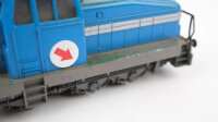 Märklin H0 3078 Diesellokomotive Typ DHG 500 Blau Wechselstrom Analog