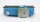 Märklin H0 3078 Diesellokomotive Typ DHG 500 Blau Wechselstrom Analog