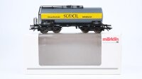 Märklin H0 46525 Mineralöl-Kesselwagen...