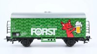 Märklin H0 44172 Bierwagen FORST (Kühlwagen) Ichqrs 377 der DB