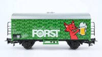 Märklin H0 44172 Bierwagen FORST (Kühlwagen) Ichqrs 377 der DB