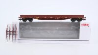 Märklin H0 47003 Niederbordwagen  Res 676 der DB AG