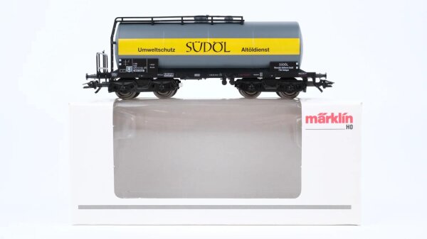 Märklin H0 46525 Mineralöl-Kesselwagen SÜDÖL  Kesselwagen der DB