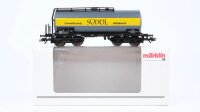 Märklin H0 46525 Mineralöl-Kesselwagen SÜDÖL  Kesselwagen der DB