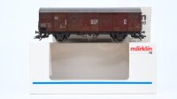 Märklin H0 4703 Gedeckter Güterwagen GEP DB
