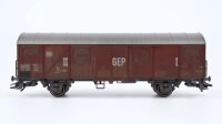 Märklin H0 4703 Gedeckter Güterwagen GEP DB