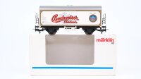 Märklin H0 4422 Bierwagen (Kühlwagen Budweiser) Ichqrs der CSD
