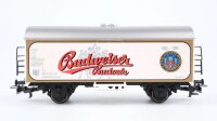 Märklin H0 4422 Bierwagen (Kühlwagen Budweiser) Ichqrs der CSD