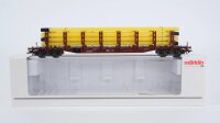 Märklin H0 47713 Rungenwagen Snps 719 der DB DB