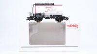 Märklin H0 46429 Mineralöl-Kesselwagen Henkel...