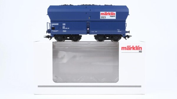Märklin H0 48523 Selbstentladewagen märklin magazin Jahreswagen 2023 der DB