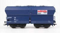Märklin H0 48523 Selbstentladewagen märklin magazin Jahreswagen 2023 der DB