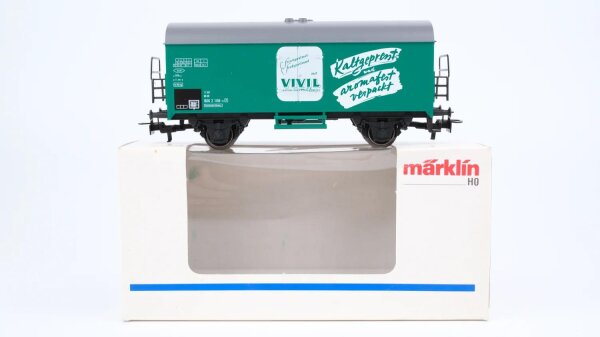 Märklin H0 4425 Kühlwagen VIVIL  Ichqrs 377 der DB