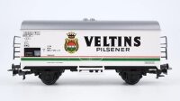 Märklin H0 4416 Bierwagen VELTINS (Kühlwagen)  Ichqrs 377 der DB