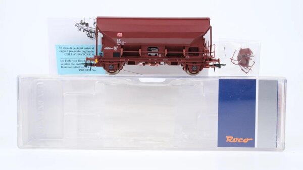 Roco H0 76575 Selbstentladewagen DB