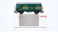 Märklin H0 44186 Bierwagen JEVER (Kühlwagen)...