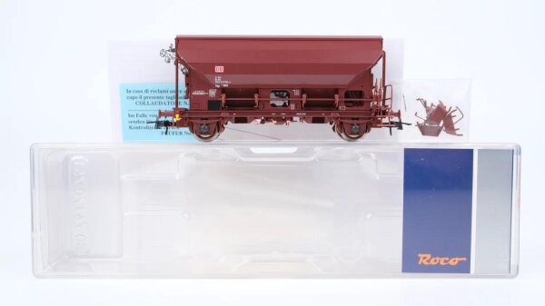 Roco H0 76575 Selbstentladewagen DB