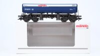 Märklin H0 48512 Schüttgut-Kippwagen...