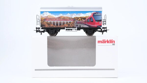 Märklin H0 44223 Internationaler Tag der Modelleisenbahn 2023