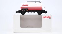 Märklin H0 44401 Mineralöl-Kesselwagen AVIA...