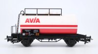 Märklin H0 44401 Mineralöl-Kesselwagen AVIA  Einheitskesselwagen der DB