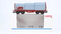 Märklin H0 46931 Teleskophaubenwagen  Shimms der FS