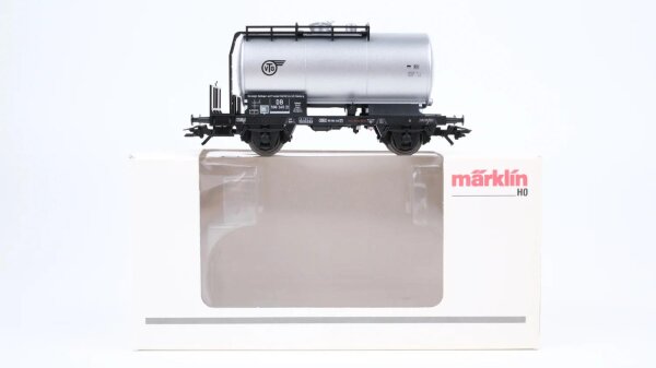 Märklin H0 46428 Chemie-Kesselwagen VTG  Kesselwagen der DB