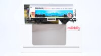 Märklin H0 94201 Bierwagen Erbacher Weissbier DB