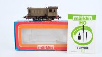 Märklin H0 3142 Diesellok BR D.236.002 FS Wechselstrom (Vermutlich Verharzt)