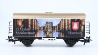 Märklin H0 94432 Kühlwagen Hamburg