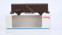 Märklin H0 4831 Gedeckter Güterwagen...