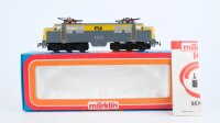 Märklin H0 3168 E-Lok Serie 1200 NS Wechselstrom (Vermutlich Verharzt)