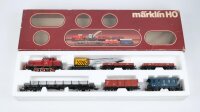 Märklin H0 2853 Zugpackung Gleisbauzug der DB...