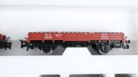Märklin H0 2853 Zugpackung Gleisbauzug der DB Wechselstrom (Vermutlich Verharzt)
