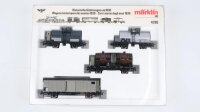 Märklin H0 4786 Historische Güterwagen um 1930...