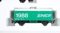 Märklin H0 4488 Güterwagen-Set Serie speciale 50eme anniversaire de la SNCF