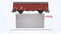 Märklin H0 00760-18 Gedeckter Güterwagen Deutsche  Bundespost